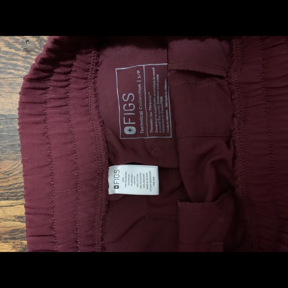 Figs High Waisted Zamora - Picture 2 of 3